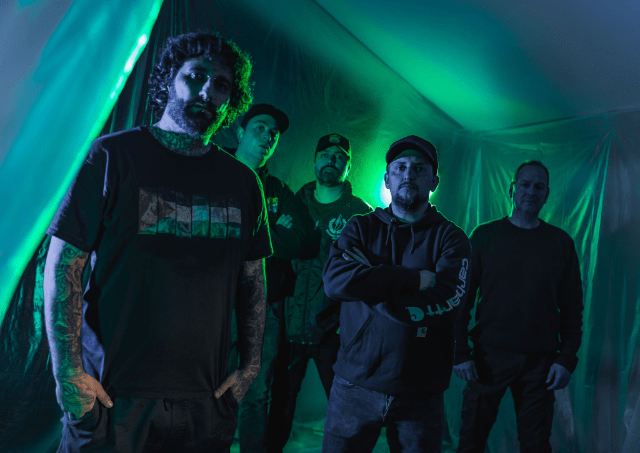 Entrevista a la banda metalera HERRA