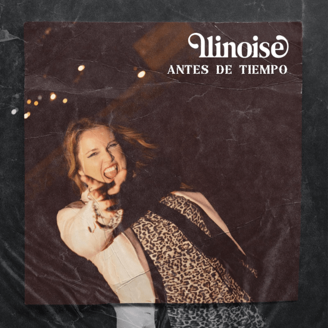 Ilinoise estrena su nuevo single y videoclip «Antes de tiempo»