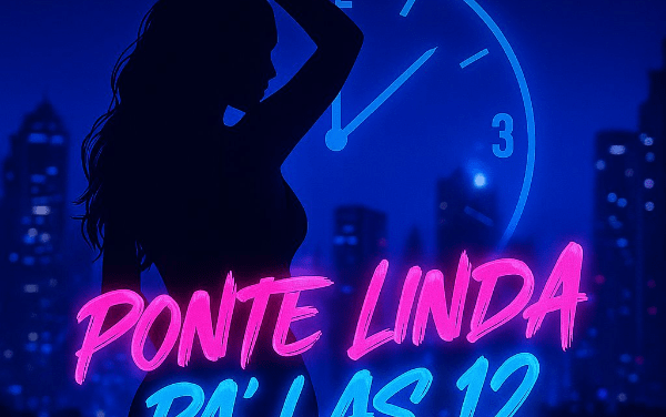 Jouwvy estrena “Linda pa’ las 12” junto a M4ICOL: reggaetón moderno con esencia urbana y sensualidad nocturna