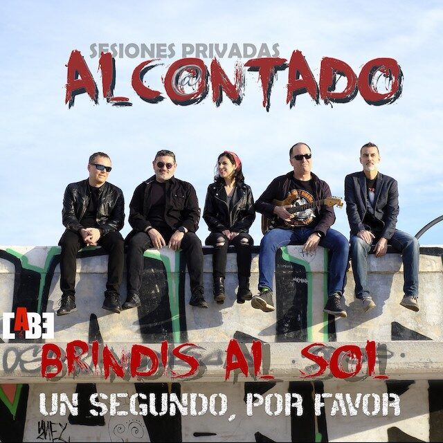 Al Contado nos presentan su nuevo single “Brindis al Sol”