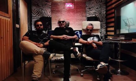 Cochè Vil Band nos presentan su nuevo disco «Chaos»