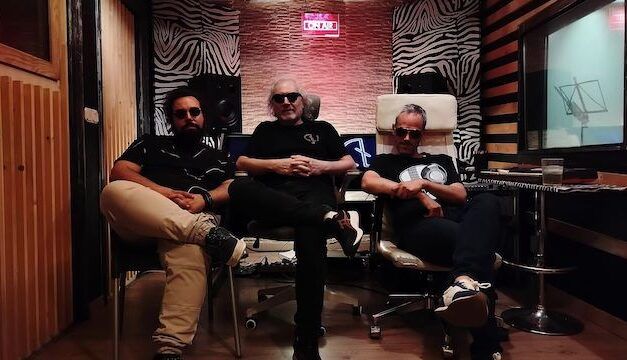 Cochè Vil Band nos presentan su nuevo disco «Chaos»