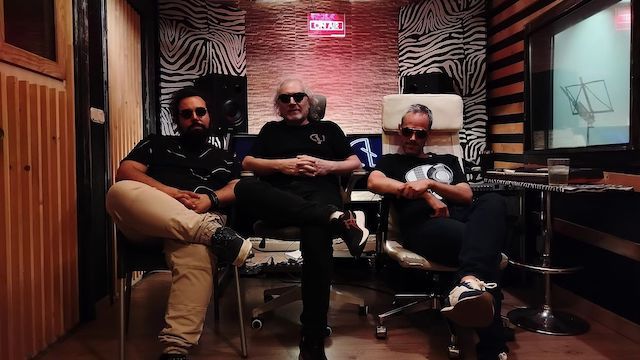 Cochè Vil Band nos presentan su nuevo disco «Chaos»