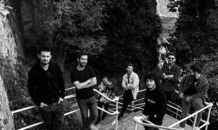 Kinkfolk lanzan su primer disco homónimo