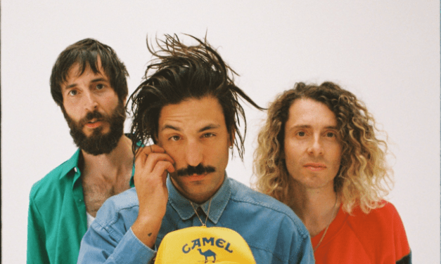Sexy Zebras publican su nueva canción y videoclip «Marisol»
