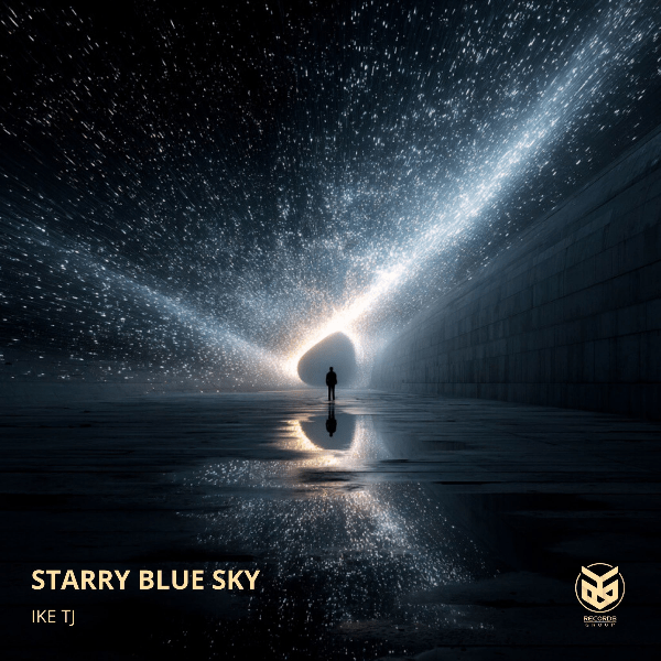 Nueva canción de Ike TJ «Starry Blue Sky»