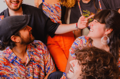 De Perdidas Al Río nos presentan su primer disco “La Ballena Riga”