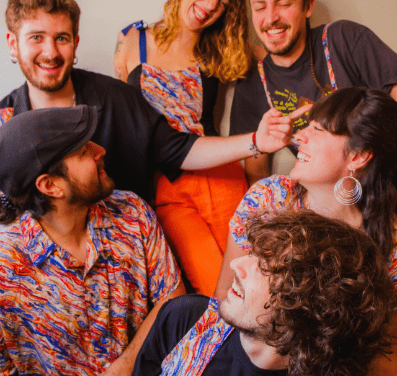 De Perdidas Al Río nos presentan su primer disco “La Ballena Riga”
