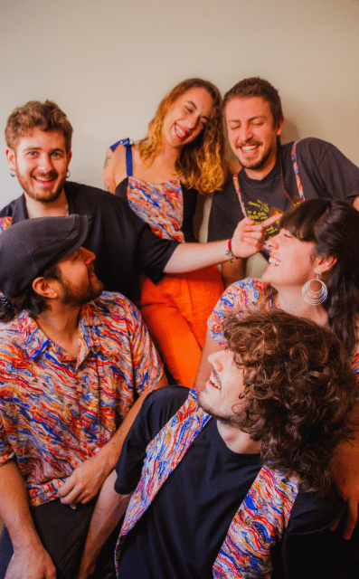 De Perdidas Al Río nos presentan su primer disco “La Ballena Riga”