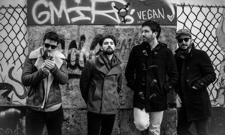 Reseña del disco «Dos Mil Veinte», debut de los valencianos Verlín