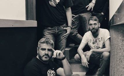 Entrevista a la banda de rock Arrojo