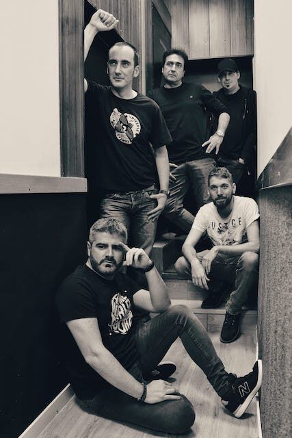 Entrevista a la banda de rock Arrojo