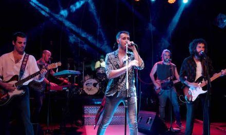 Tres Caladas publican su nuevo single ‘Antes Del Primer Beso’