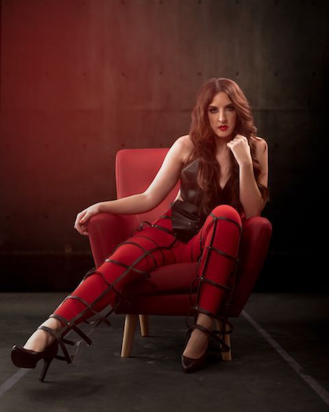 Lydia Martín se presenta en EMDT con su nuevo disco ‘La Noria’