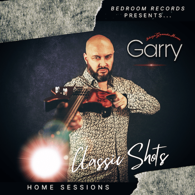 Garry estrena su nuevo cover del tema «High School Confidential» de Jerry Lee Lewis