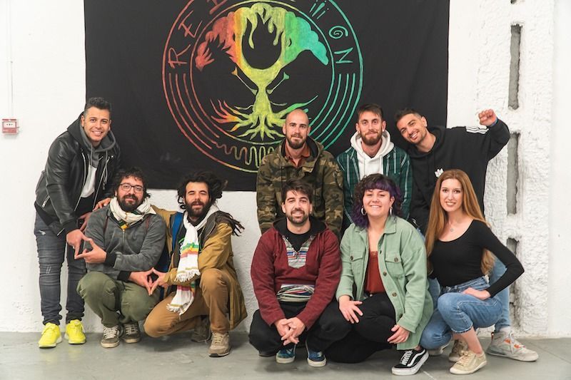 Descubre el primer disco de Rebelion Reggae Band «De Raíz»