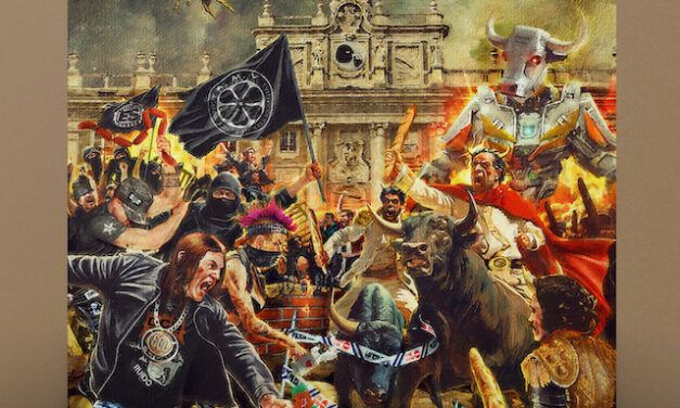 Ya está aquí ‘Cuarto asalto’, nuevo disco de Def Con Dos