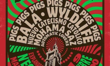 Blockparty Arganzuela 2024 ¡Venta de entradas y primeras confirmaciones!