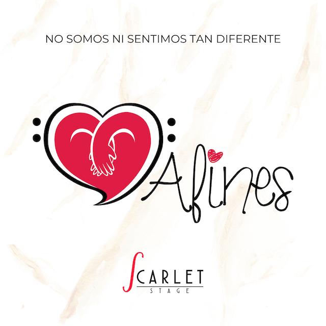 Scarlet Stage estrena su nuevo álbum «Afines»