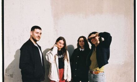 Mourn nos presentan sus dos nuevas canciones: “Alegre y jovial» y «Verdura y sentimientos”