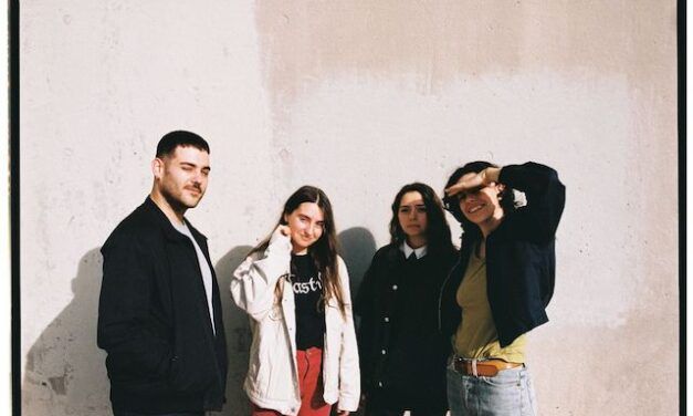 Mourn nos presentan sus dos nuevas canciones: “Alegre y jovial» y «Verdura y sentimientos”