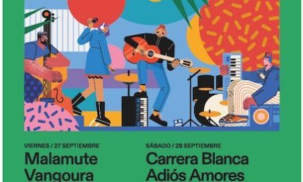 Indyspensable Festival 2024 ¡Entrada gratuita y cartel completo!