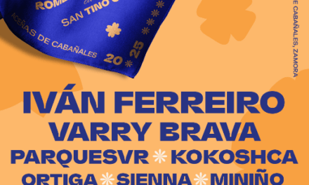 Hurra Romería 2025 ¡Cartel completo y venta de entradas!