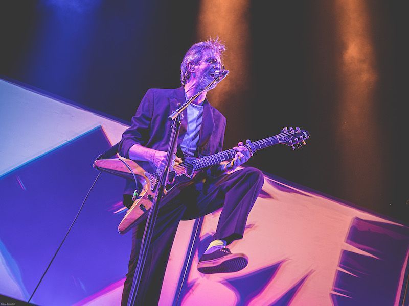 Xoel López lanza «Elevarte Caer», segundo adelanto de su nuevo disco