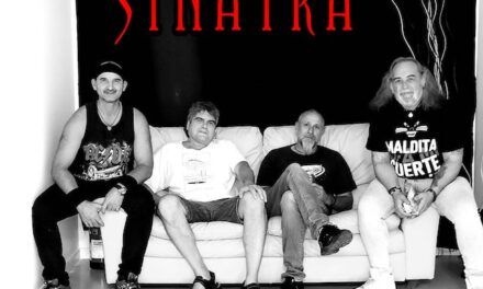 La banda barcelonesa Sinatra publican su nuevo single «Piratas!!!»