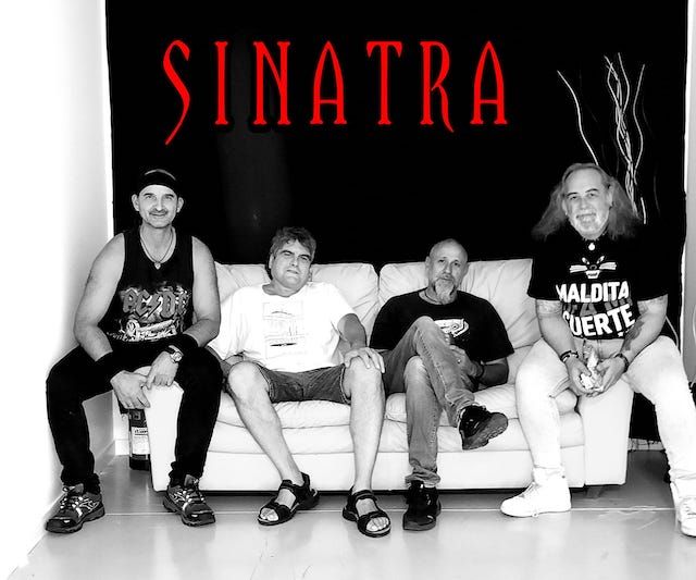 La banda barcelonesa Sinatra publican su nuevo single «Piratas!!!»