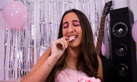 Ana Baro estrena su primer single «3 a.m.»