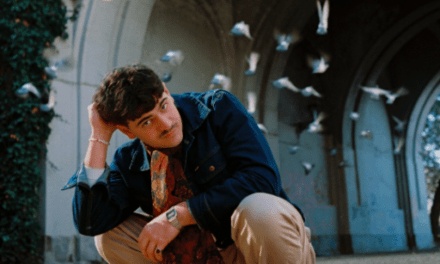 Inazio lanza su nueva canción «Katniss»