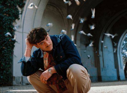 Inazio lanza su nueva canción «Katniss»