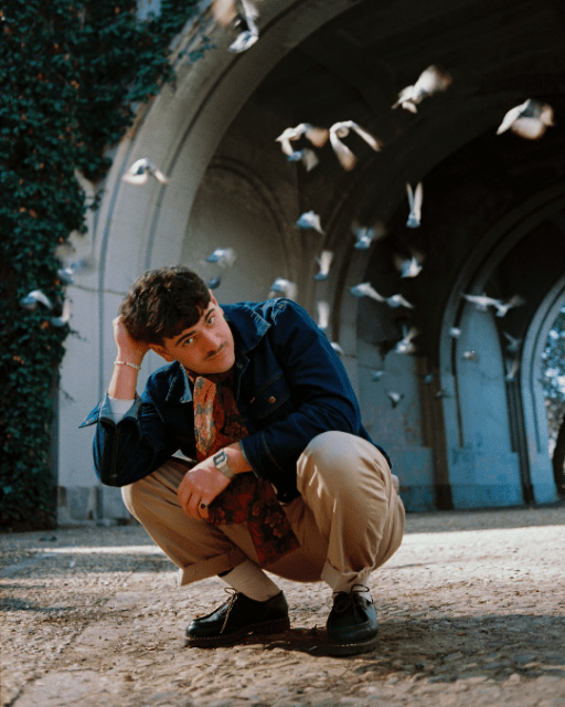 Inazio lanza su nueva canción «Katniss»