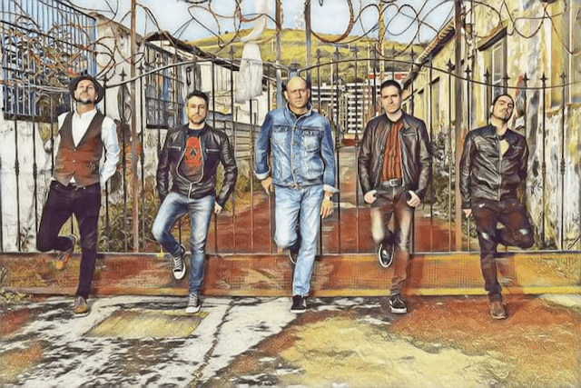 Entrevista a la banda Colajets