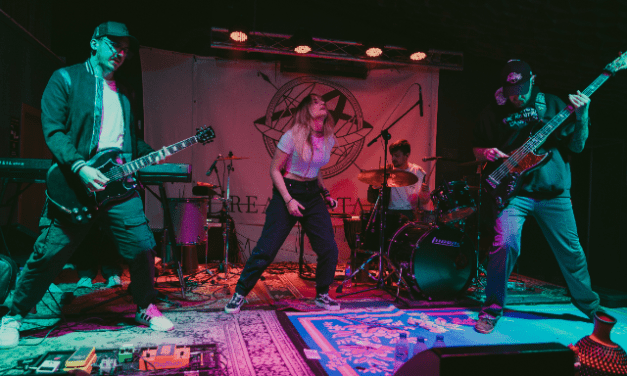 Entrevista a la banda cordobesa Dreadsistance