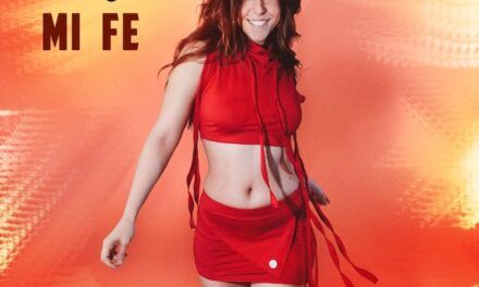 Sand lanza su nueva canción y videoclip «Mi fe»