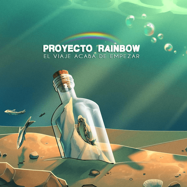 Nuevo single de Carmen Loor «El viaje acaba de empezar» (Feat. Rosalía Sairem)