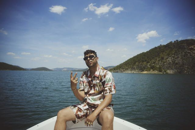Nuevo single y videoclip de Dollar Selmouni “Si se nos va el amor”