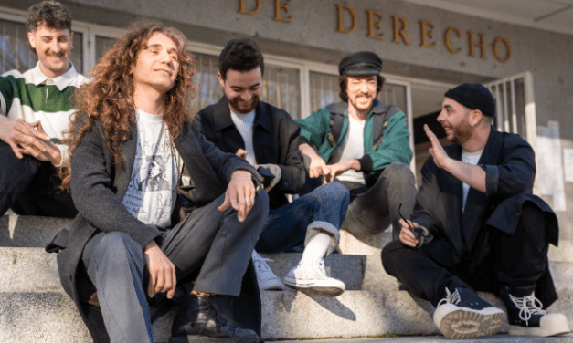 Linze publican su nuevo single y videoclip «Derecho Constitucional»