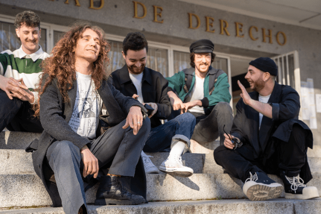 Linze publican su nuevo single y videoclip «Derecho Constitucional»