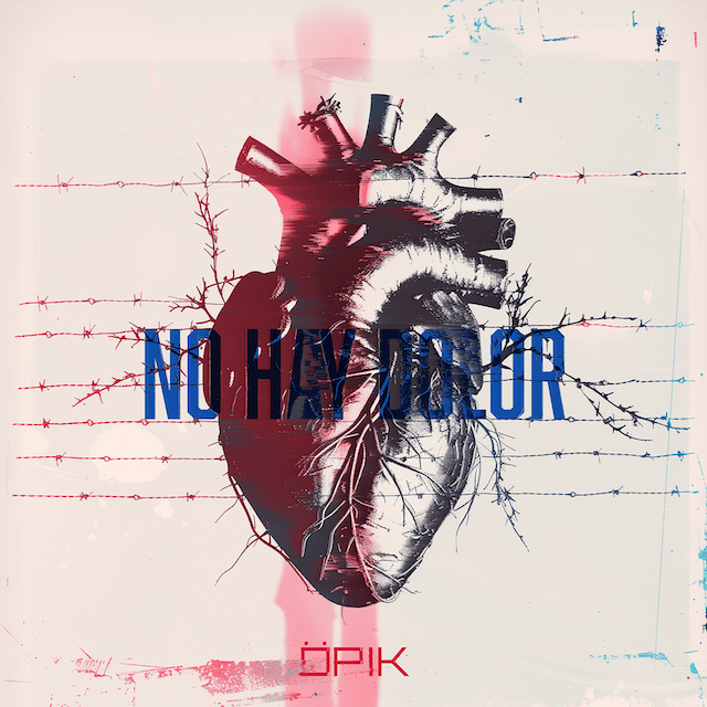Öpik estrena su nuevo single “No hay dolor (Deluxe)”