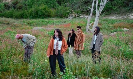 Amigas! publican «Nuevas formas de echar de menos», tercer adelanto de su disco debut