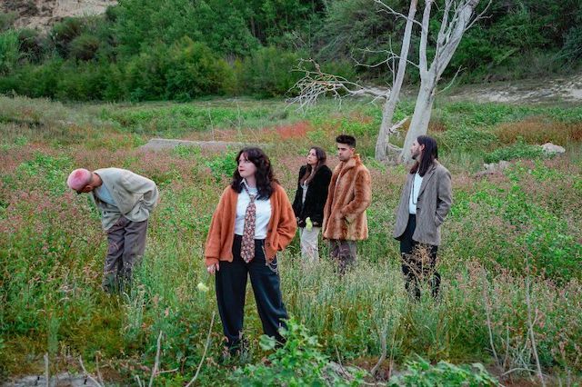 Amigas! publican «Nuevas formas de echar de menos», tercer adelanto de su disco debut