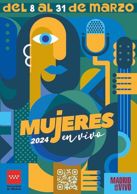 Mujeres en Vivo 2024, del 8 al 31 de marzo ¡Hazte con tus entradas!