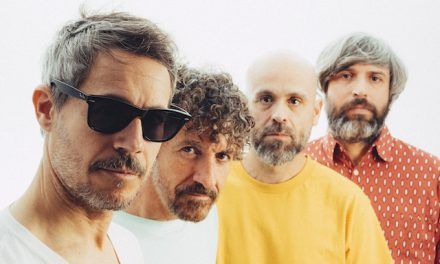 Los Turistas publican ‘La Precuela’, segundo avance de su nuevo EP