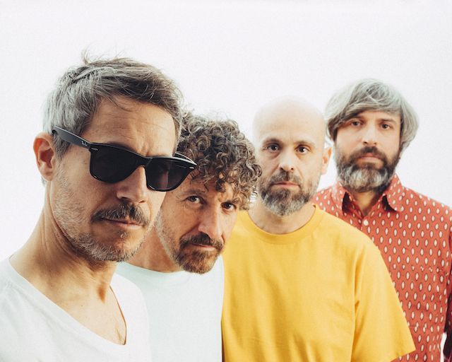 Los Turistas publican ‘La Precuela’, segundo avance de su nuevo EP