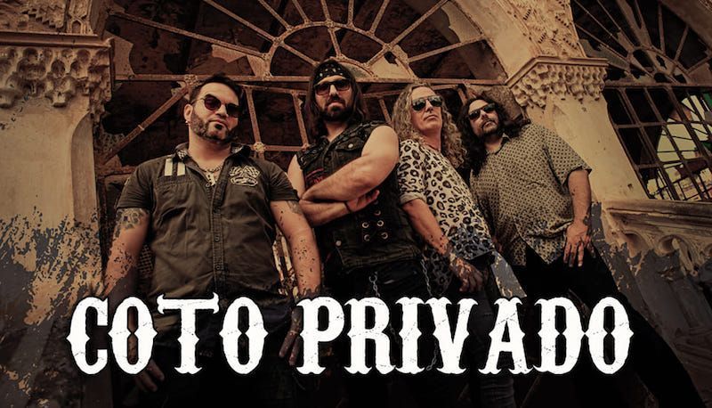 Coto Privado nos presenta su último trabajo «La Fuente»