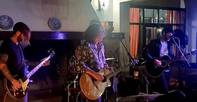 Julio Cable estrena su nuevo single y video «Tiene que doler»