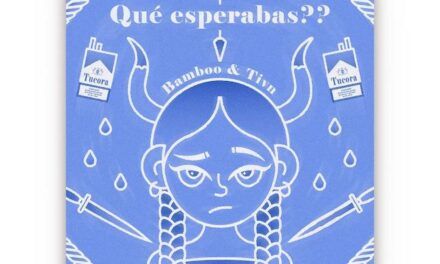 Bamboo lanza su nuevo single «Qué esperabas??» (feat. Tivn)